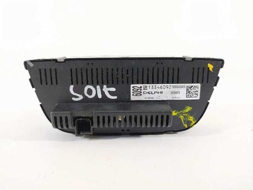 AC Styreenhet / Manøvreringsenhet OPEL ASTRA J (P10)  | BP7830093I5