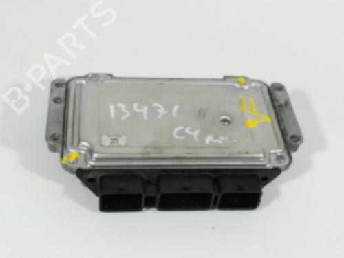 Engine control unit (ECU) CITROËN C4 I (LC_) 1.6 16V | BP24433137M57 