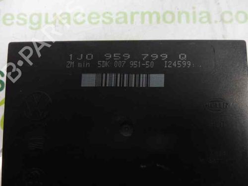 Electronic module SKODA OCTAVIA I (1U2) 1.9 TDI | BP2977524M83 
