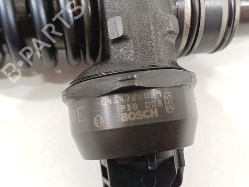 Injector VW GOLF IV (1J1)  | BP21558850M100 