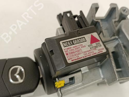 Ignition barrel MAZDA CX-7 (ER)  | BP9972903M48 