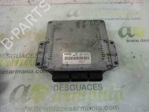 Used Engine control unit (ECU) RENAULT LAGUNA II (BG0/1_) [2001-2007]  1875834