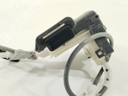 Rear right lock OPEL CORSA F (P2JO) 1.5 (68) | BP27319492C99 