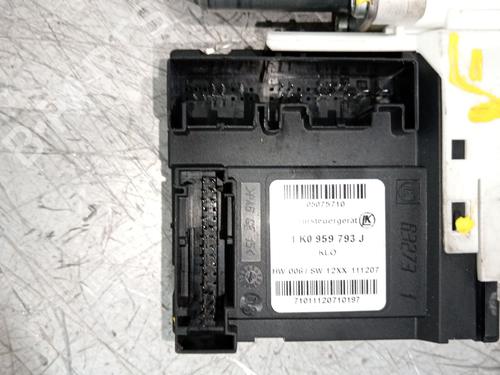 Front left window mechanism VW GOLF V (1K1) 1.9 TDI | BP31854821C22 