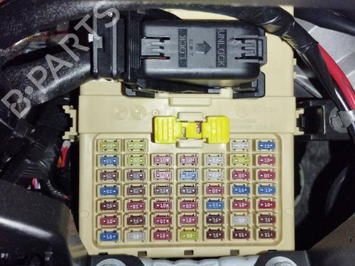 Sikringsdåse KIA STONIC (YB) 1.2 CVVT (84 hp) 31313540