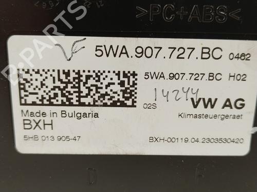 Elektronisk modul CUPRA LEON (KL1, KU1, KUG) 1.5 eTSI | BP29258622M83 