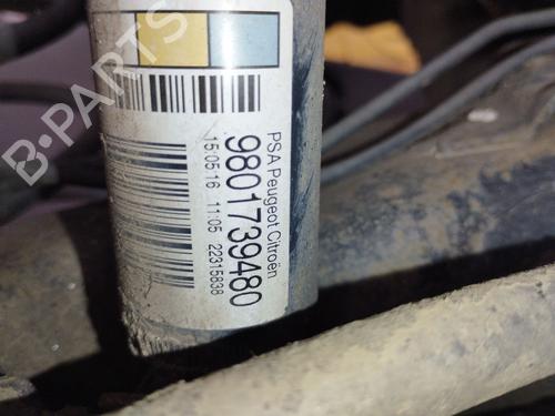 Right rear shock absorber CITROËN C3 II (SC_) 1.2 VTi 82 | BP37459984M19 - Image 2