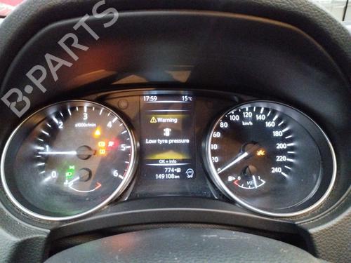 Instrument cluster NISSAN QASHQAI II SUV (J11, J11_)  | BP22731707C47 
