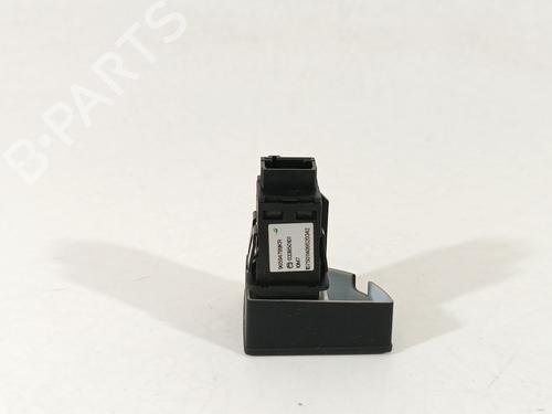 Warning switch CITROËN C5 III (RD_) 2.0 HDi (RDRHD8, RDRHDJ, RDRHR8, RDRHRJ) | BP35765232I22 - Image 4
