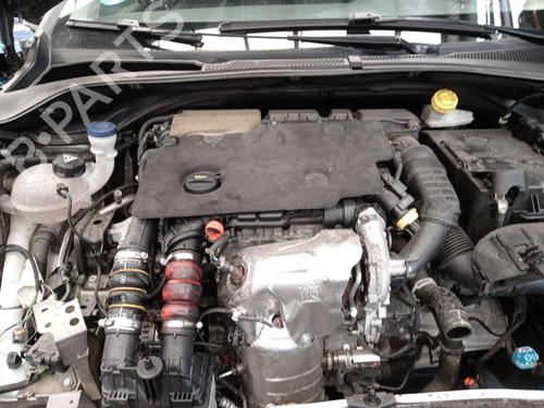 Used Engine Engine CITROËN C3 III (SX) 1.5 BlueHDi 100 (SXYHYP, SXYHTU) (102 hp) 33748719 33748719