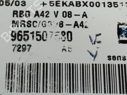 Airbag Kit CITROËN C3 Pluriel (HB_) 1.6 | BP10384735C86 