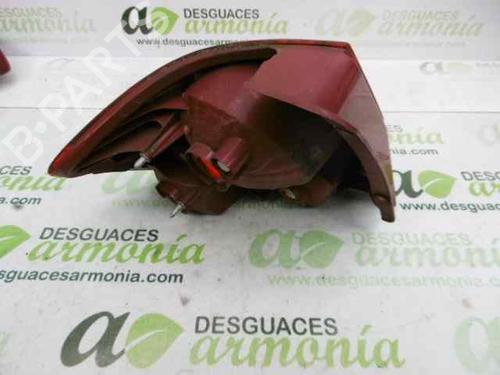 Right taillight HYUNDAI GETZ (TB)  | BP1878241C35 