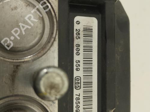 ABS pump RENAULT CLIO III (BR0/1, CR0/1)  | BP12981757M43 