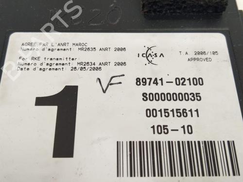 Electronic module TOYOTA AURIS (_E15_) | BP24109722M83 - Image 4