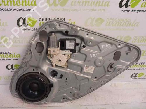 Used Rear right window mechanism Rear right window mechanism 1923677 1923677