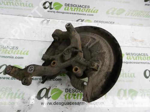 Right rear steering knuckle SKODA OCTAVIA II (1Z3) 2.0 TDI 16V | BP2345973M28 