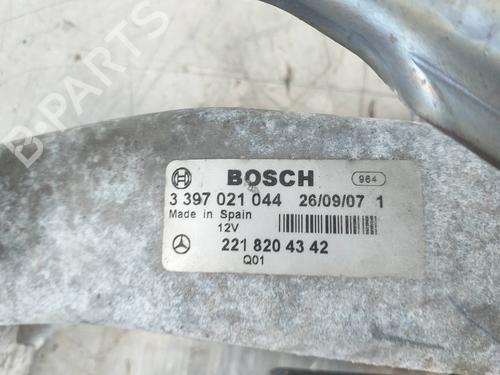 Front wiper motor MERCEDES-BENZ S-CLASS (W221, V221)  | BP1939017M29 
