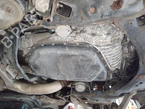 Gearbox AUDI A6 C6 (4F2) 3.0 TDI quattro | BP31761550M3