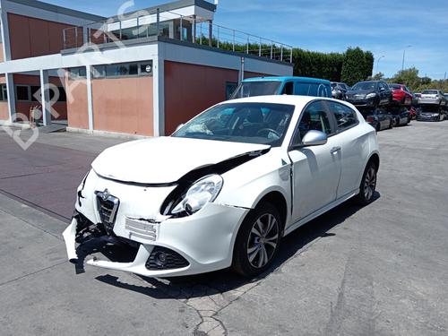 Engine ALFA ROMEO GIULIETTA (940_) 1.6 JTDM (940FXD1A) | BP36567040M1 - Image 9