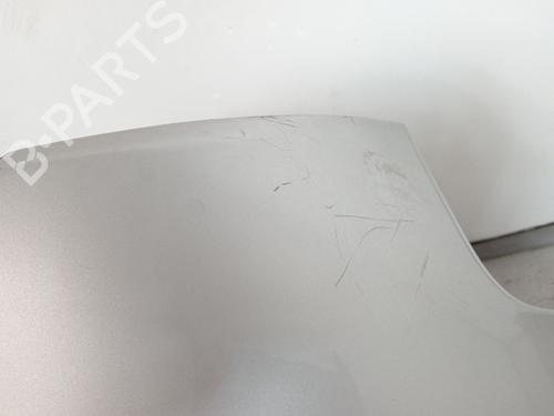 Rear bumper NISSAN QASHQAI / QASHQAI +2 I (J10, NJ10, JJ10E) 1.5 dCi | BP27255042C8 