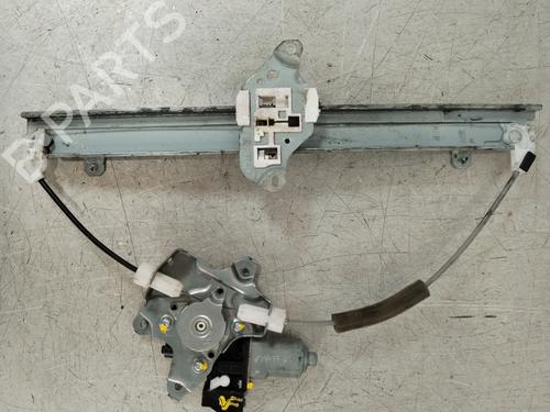 Used Front right window mechanism NISSAN JUKE (F15) 1.5 dCi (110 hp) 27297014