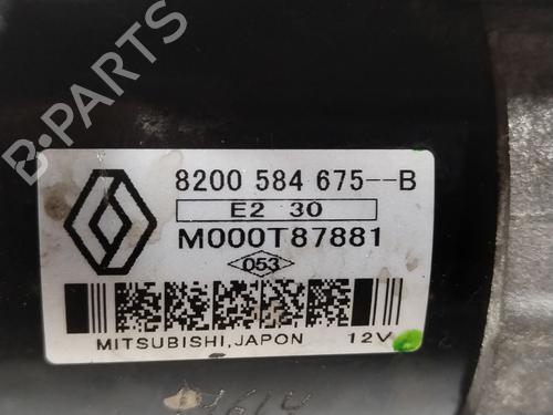 Starter RENAULT CLIO III (BR0/1, CR0/1) 1.5 dCi (BR17, CR17) | BP31026134M8 - Image 5