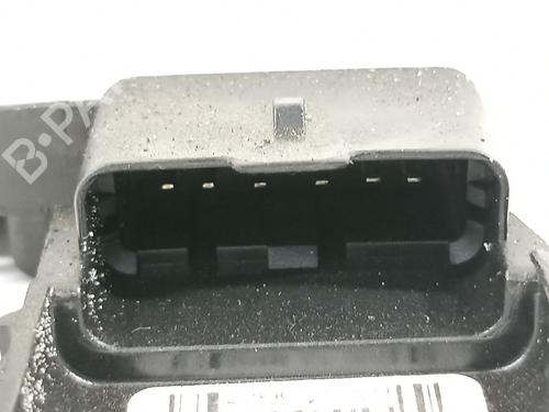 Rear right lock CITROËN BERLINGO MULTISPACE (B9)  | BP15404036C99 