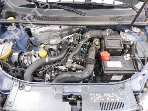 Engine control unit (ECU) DACIA SANDERO II TCe 90 LPG (B8M1) | BP5083660M57 