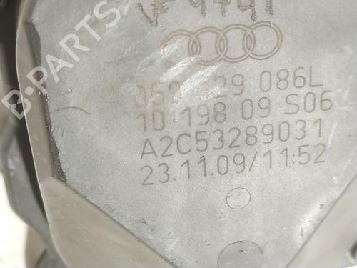 Throttle body AUDI A5 Convertible (8F7) 3.0 TDI quattro | BP28057783M82 