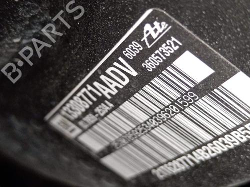servo-brake-opel-zafira-tourer-c-p12-2011-37194385 main image