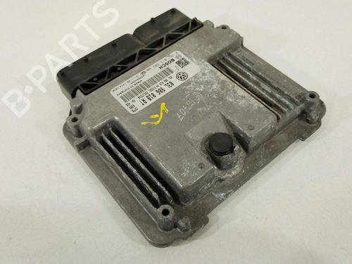 Engine control unit (ECU) SKODA SUPERB II (3T4) 2.0 TDI 16V | BP34633813M57 - Image 4