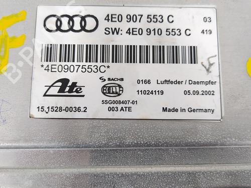 Øvrige styreenhet AUDI A8 D3 (4E2, 4E8) 4.2 quattro | BP10087835M11 