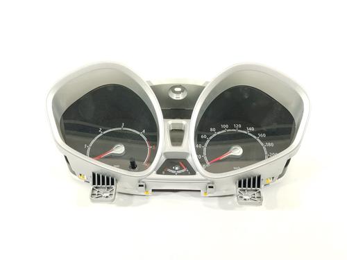 Cockpit FORD FIESTA VI (CB1, CCN) 1.6 TDCi (90 hp) 19145972