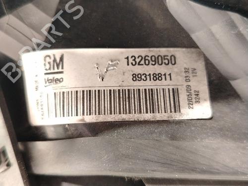 Left taillight OPEL CORSA D (S07) 1.2 LPG (L08, L68) | BP32988320C34  - Image 10