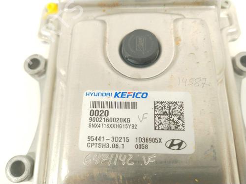 Gearbox control unit HYUNDAI TUCSON (NX4E, NX4A) 1.6 T-GDI Plug-in-Hybrid HTRAC | BP29125827M52 - Image 2