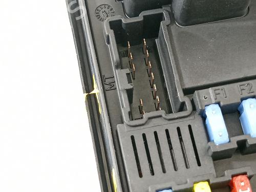 Fuse box NISSAN QASHQAI / QASHQAI +2 I (J10, NJ10, JJ10E) 1.5 dCi | BP21027888E1 