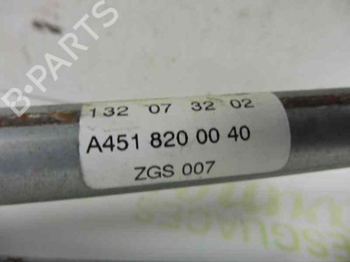 Front wiper motor SMART FORTWO Coupe (451) 0.8 CDi (451.300) | BP1964551M29 