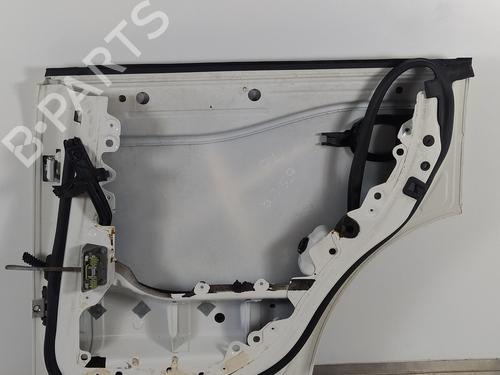 Right rear door AUDI A2 (8Z0) 1.4 TDI | BP9620479C5 
