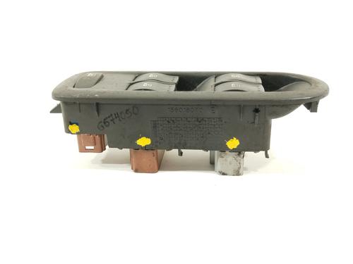 Left front window switch RENAULT MEGANE II (BM0/1_, CM0/1_) 1.5 dCi (BM1E, CM1E) | BP29853996I27