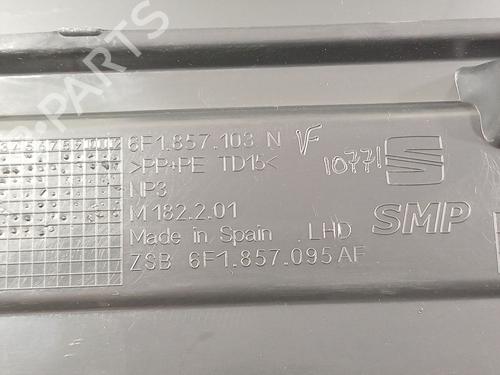 Glove box SEAT IBIZA V (KJ1, KJG)  | BP23330044C95 