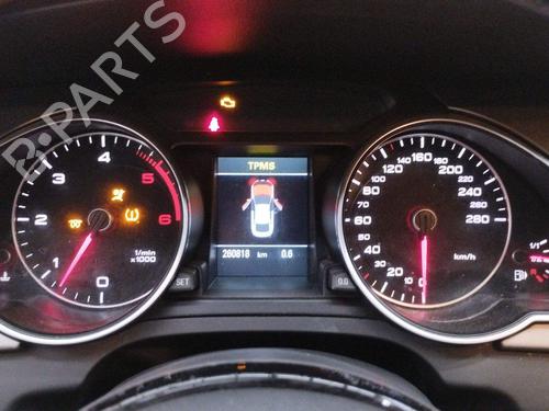 Engine AUDI A5 Sportback (8TA) 3.0 TDI | BP40100915M1 - Image 5