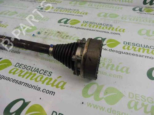 Left front driveshaft SEAT ALTEA (5P1) 1.4 TSI | BP1949282M38 