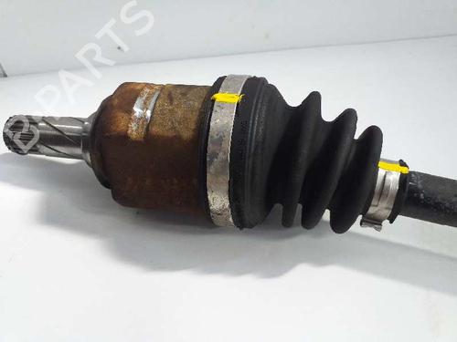 Right front driveshaft OPEL CORSA D (S07)  | BP7701568M39 