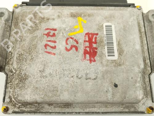 Engine control unit (ECU) CITROËN C5 III (RD_) 2.0 HDi 140 (RDRHF8, RDRHFA, RDRHA8, RDRHAJ) | BP35765235M57 - Image 5