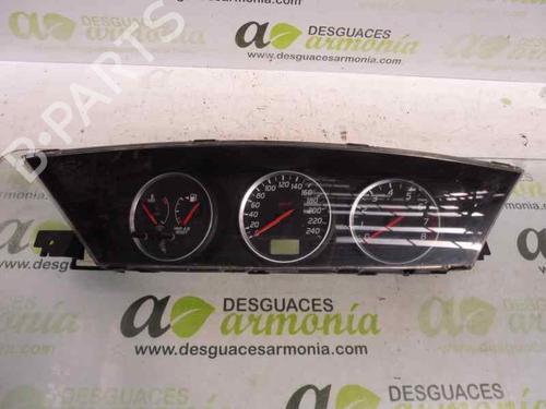 Used Instrument cluster NISSAN PRIMERA Hatchback (P12) [2002-2025]  1878599