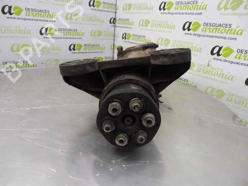 Diferencial trasero RENAULT SCÉNIC I MPV (JA0/1_, FA0_) 1.9 dCi RX4 | BP1875859M24 
