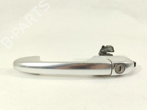 Used Front left exterior door handle ALFA ROMEO 147 (937_) 1.6 16V T.SPARK (937.AXA1A, 937.AXB1A, 937.BXB1A) (120 hp) 32001585