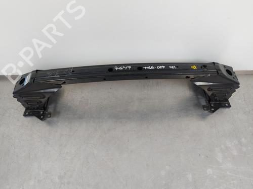 Front bumper reinforcement MAZDA 6 Saloon (GG)  | BP9676124C109 
