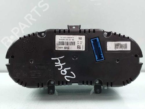 Instrument cluster SEAT IBIZA IV (6J5, 6P1)  | BP4846822C47 