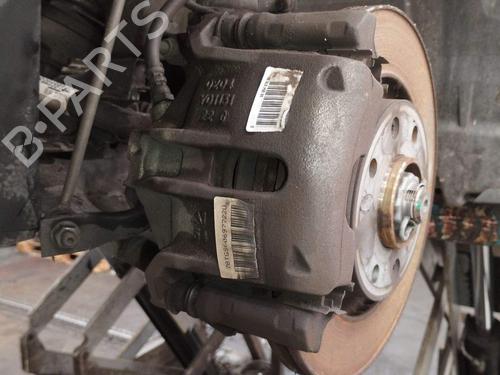 Left front brake caliper CITROËN C3 III (SX) 1.5 BlueHDi 100 (SXYHYP, SXYHTU) | BP37080227M105 - Image 2